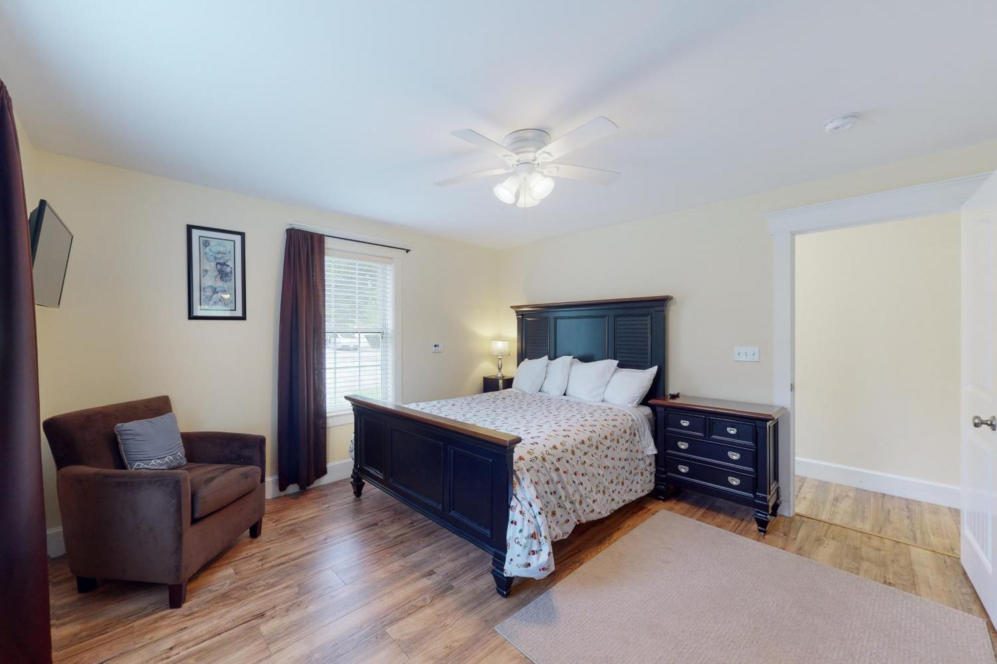 Sheepscot Gardens Villa Edgecomb Oda fotoğraf