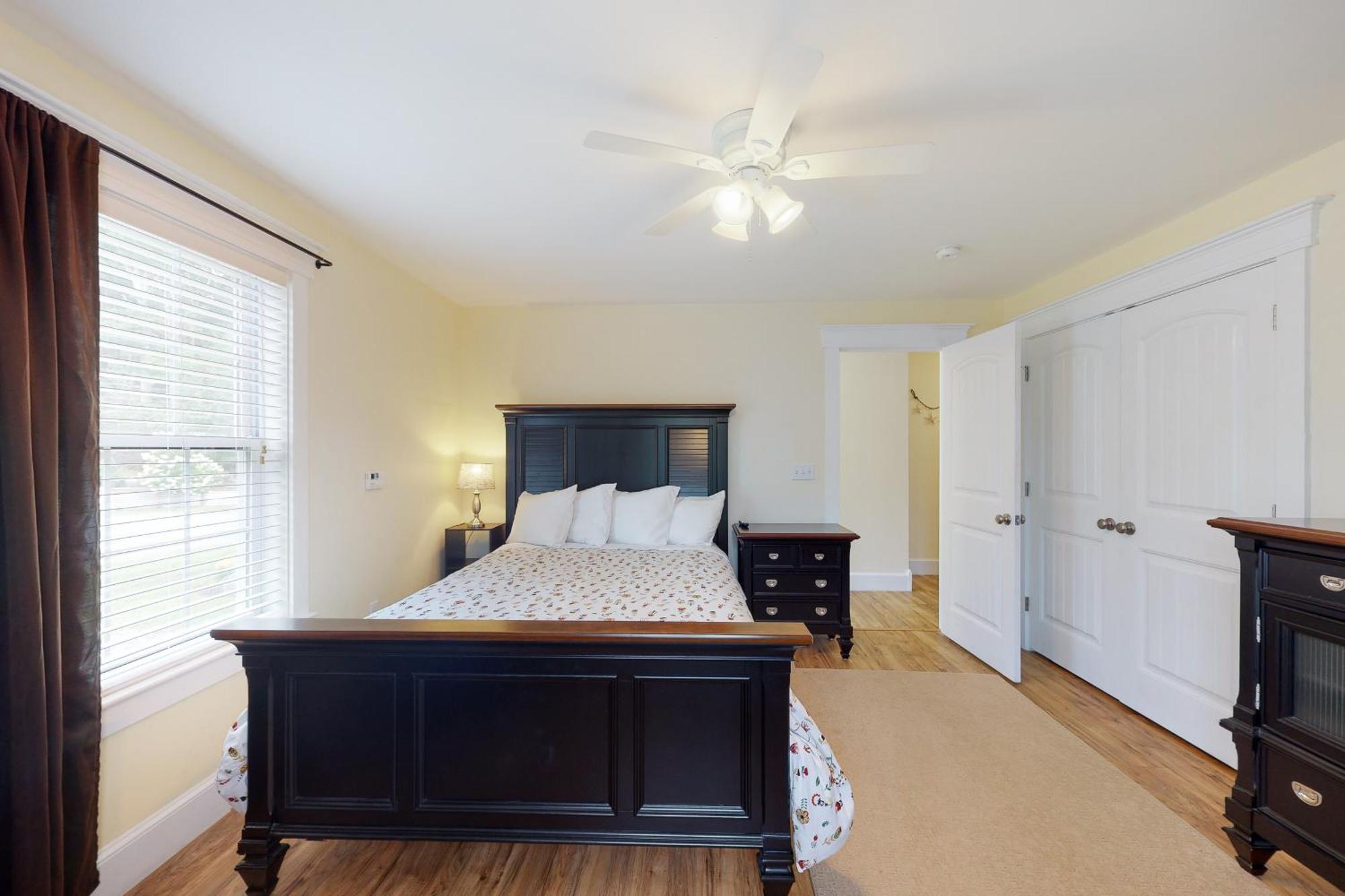 Sheepscot Gardens Villa Edgecomb Oda fotoğraf