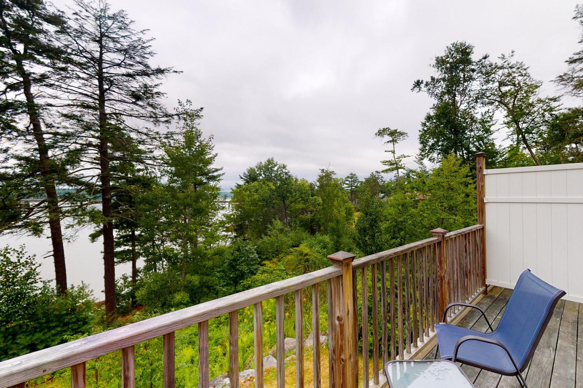 Sheepscot Gardens Villa Edgecomb Oda fotoğraf