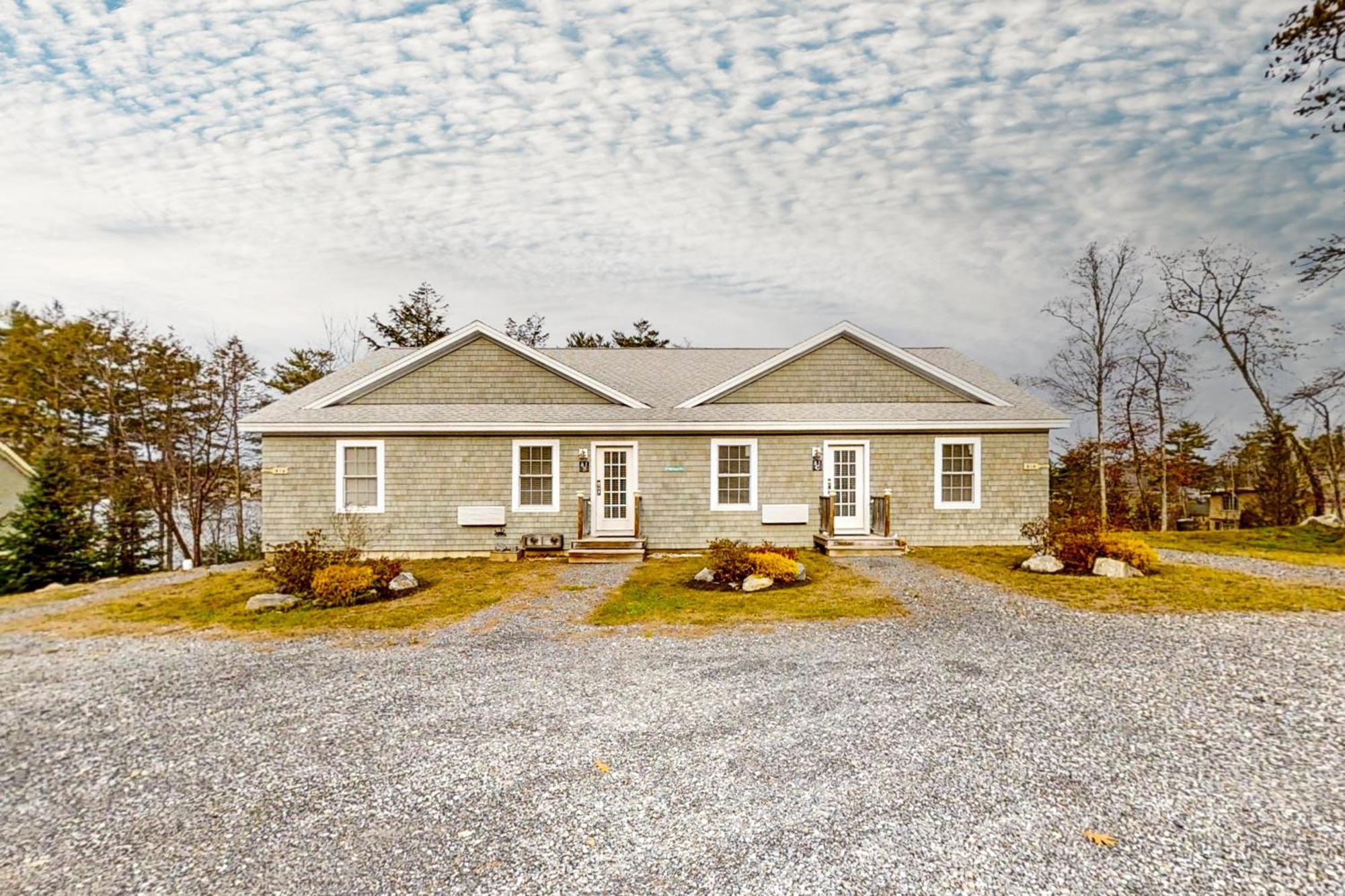 Sheepscot Gardens Villa Edgecomb Oda fotoğraf
