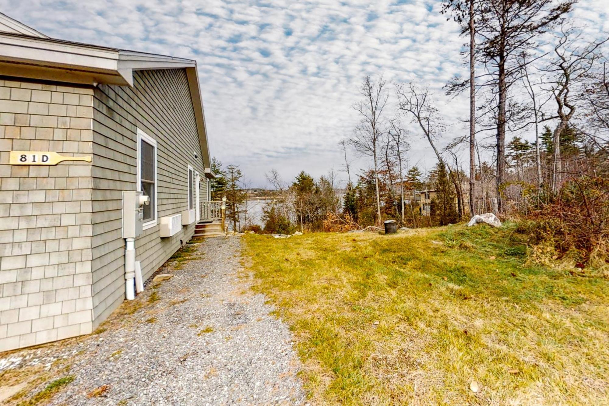 Sheepscot Gardens Villa Edgecomb Oda fotoğraf