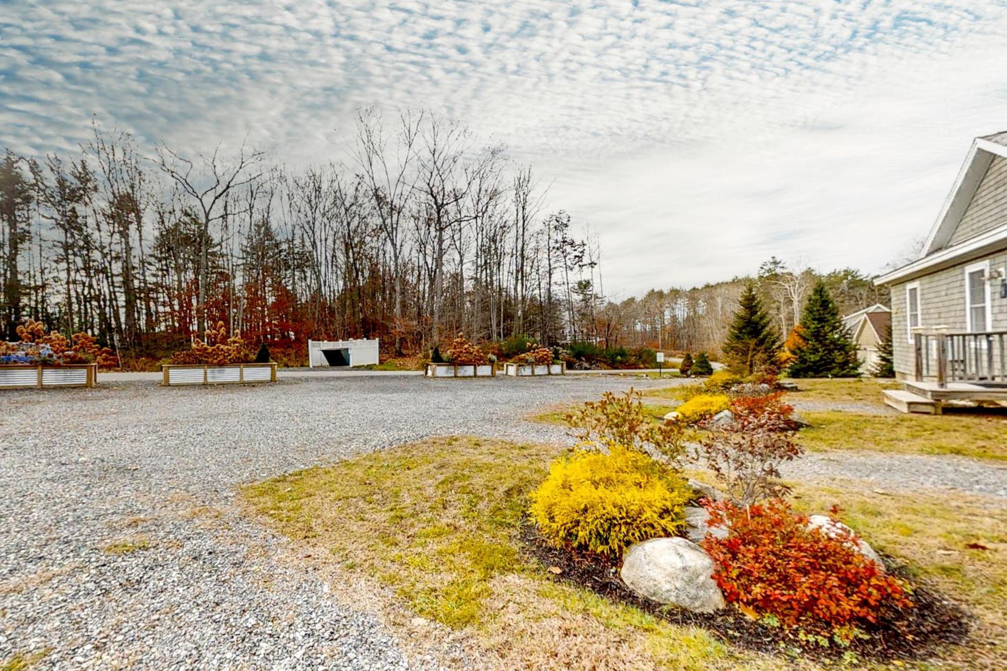 Sheepscot Gardens Villa Edgecomb Oda fotoğraf
