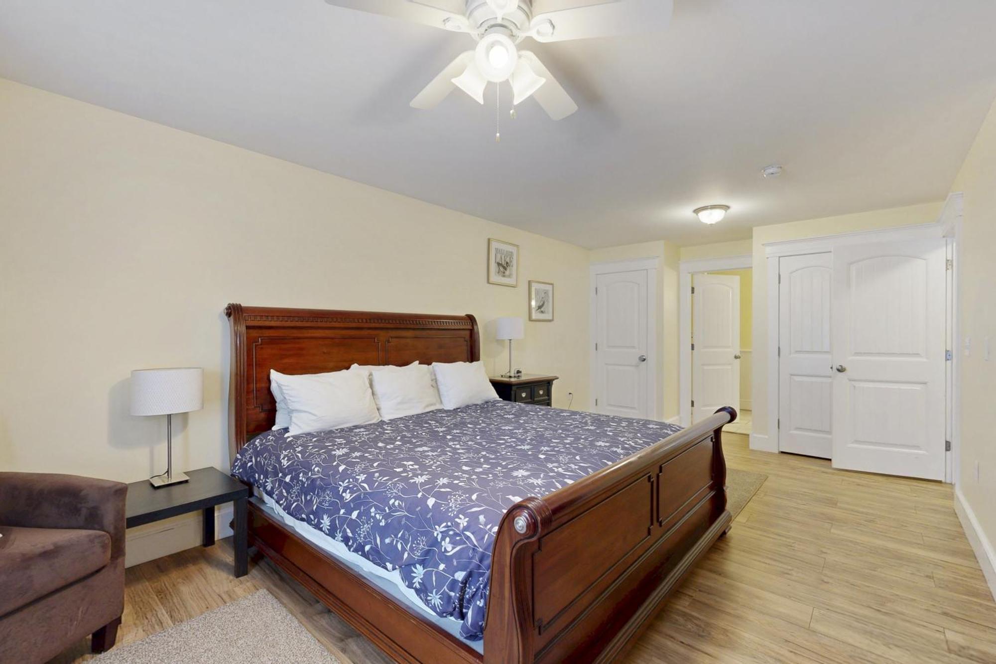 Sheepscot Gardens Villa Edgecomb Oda fotoğraf