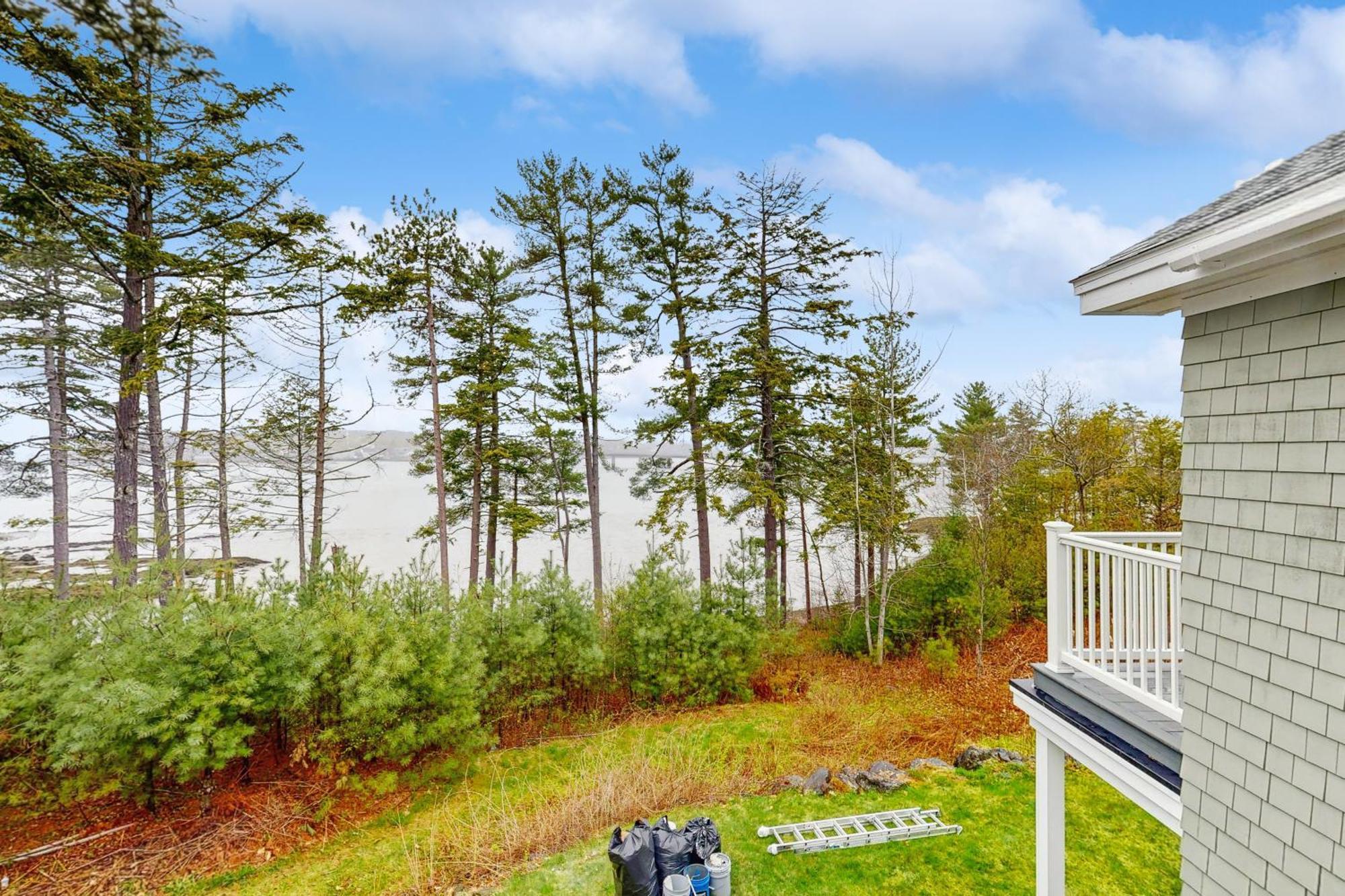 Sheepscot Gardens Villa Edgecomb Dış mekan fotoğraf