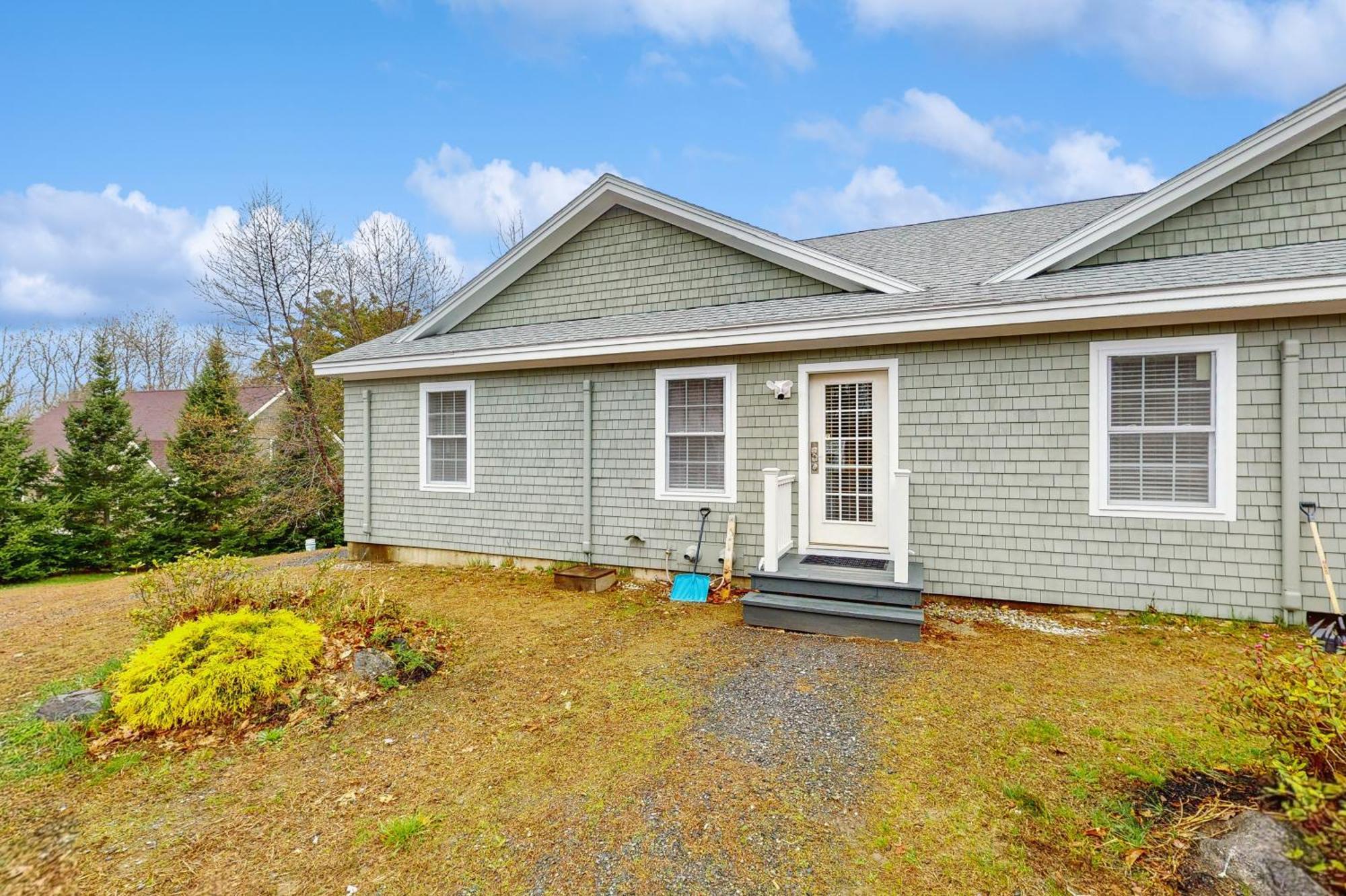 Sheepscot Gardens Villa Edgecomb Dış mekan fotoğraf